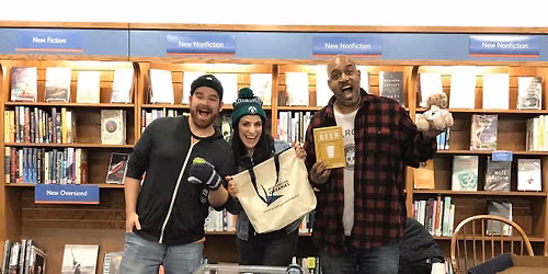 Books & Brews