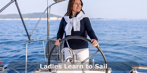 Ladies Learn to Sail Course
