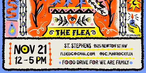 2026 DC Punk Rock Flea