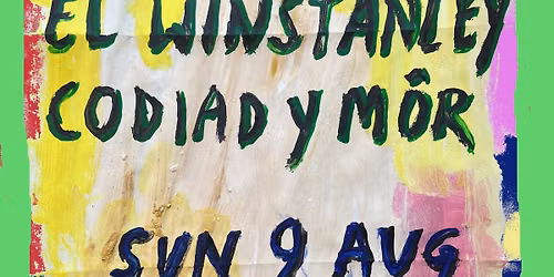 Divine Schism: Nighttime + El Winstanley + Codiad Y M\u00f4r