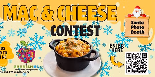 Mac & Cheese Contest
