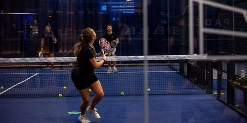 Prime x Padel - INTERMEDIATE EDITION