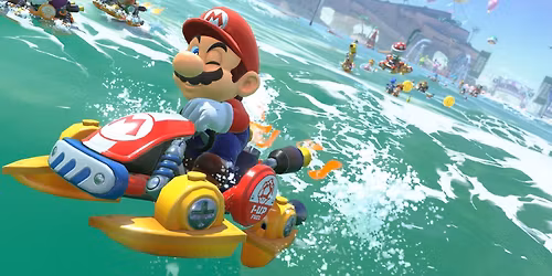 TV-spel med Trots Allt (Switch 2)