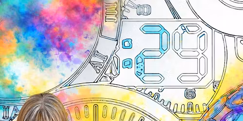 Le Tic Tac de l'Oubli 