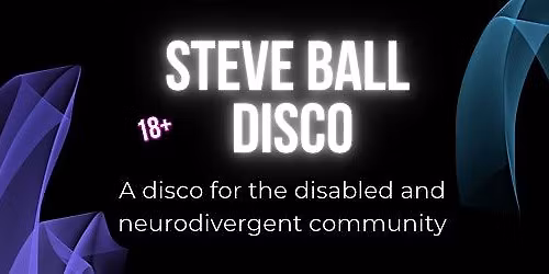 Inclusive Parties - Steve Ball's Christmas Disco