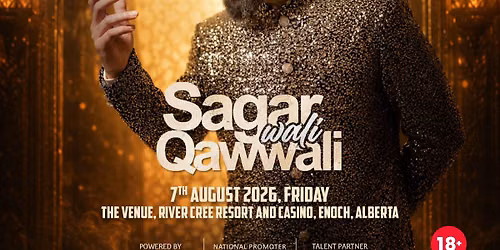 Sagar Bhatia at The Theater at MGM National Harbor
