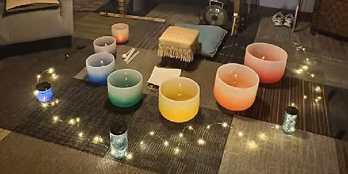 First Saturday Sound Bath