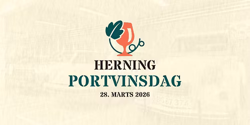 Herning Portvinsdag 2026