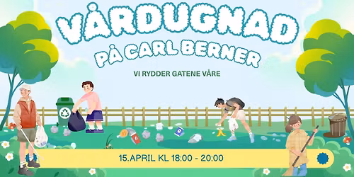 Ryddedugnad p\u00e5 Carl Berner
