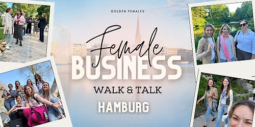 Female Business Walk & Talk Hamburg