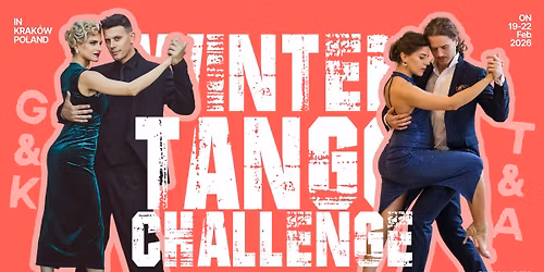 Winter Tango Challenge - Krak\u00f3w 2026 \ud83c\uddec\ud83c\uddf7\ud83c\uddf5\ud83c\uddf1