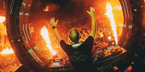 High Lights Festival - Armin van Buuren presents The Orb