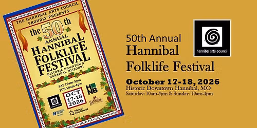 50th Annual Hannibal Folklife Festival