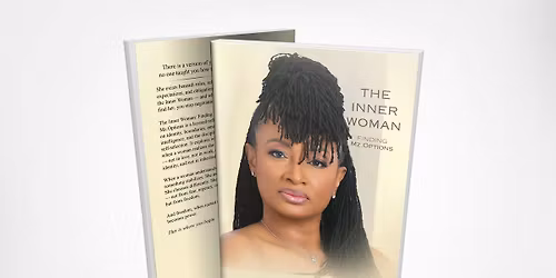 The Inner Woman: Finding Mz.Options- Book Launch Experience