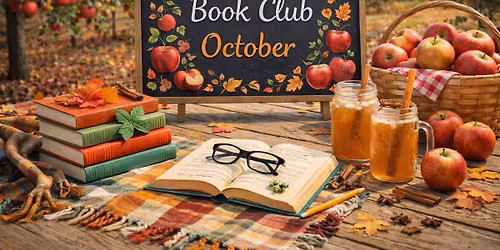 October Meeting of Ocean County Women's Book Club