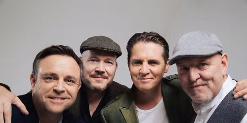 The High Kings  - Rocky Road To Dublin - 2026 Tour