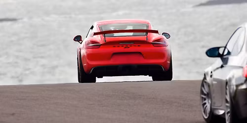 Anglesey GP Track Day