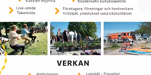 Sommarstart - Kes\u00e4startti