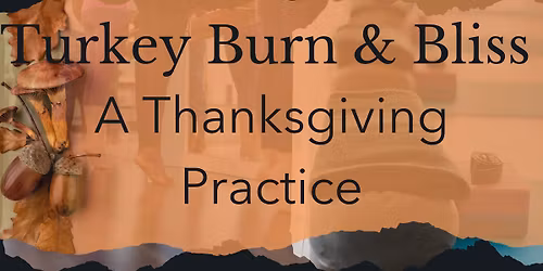 Turkey Burn & Bliss: Thanksgiving Barre + Yoga
