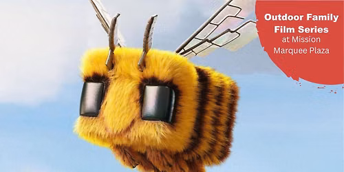 Outdoor Family Film Series: "A Minecraft Movie"