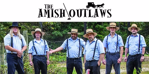 The Amish Outlaws at The Vogel in Red Bank., NJ