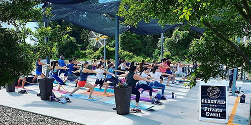 Halloween Yoga + Brunch at Steel Hands Brewing