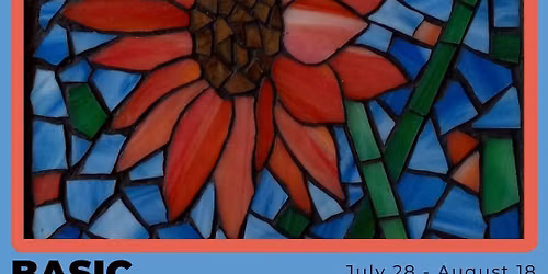 Basic Mosaic Panel Construction
