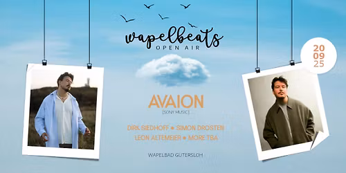 Wapelbeats Closing 2025 | mit AVAION