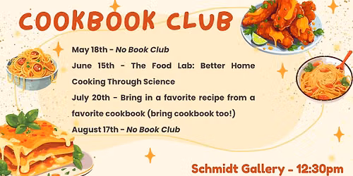 Cookbook Club