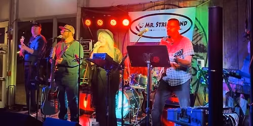 Mr. Strickland @ Wachusett Brewyard