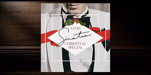 Frank Sinatra Holiday Tribute \ud83c\udf84 Get Tickets to a Magical Night at Hotel Commonwealth!