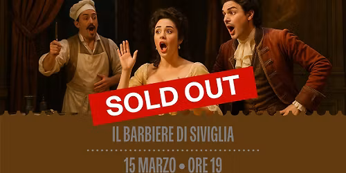 Il Barbiere di Siviglia - Lirica a Corte