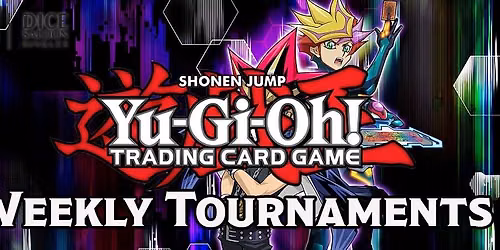 Yu-Gi-Oh Official Store Tournament