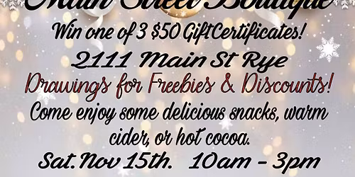 Holiday Extravaganza