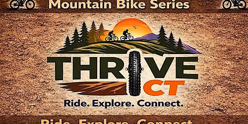 THRIVE CT-Thursday Night MTB Group Ride