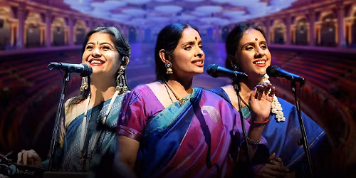 Kaushiki Chakraborty and Ranjani Gayatri Sisters