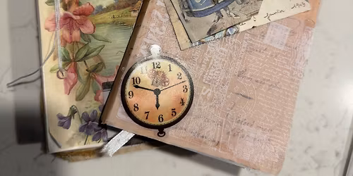 Hot Mess to Masterpiece: The Art of Junk Journaling