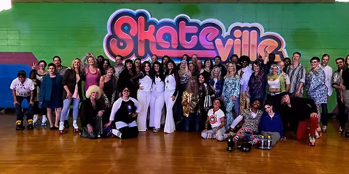 Skateville\u2019s Seasoned Skater\u2019s Bee Gee\u2019s Skate Adult Night