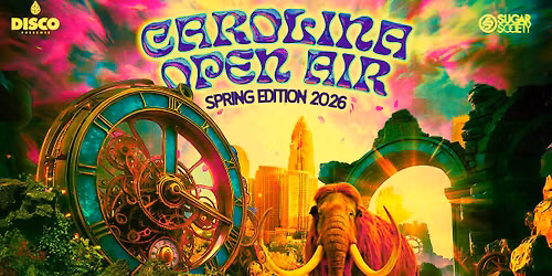 Carolina Open Air - 2 Day Pass