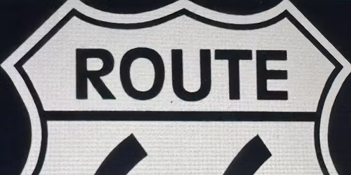 Route 66 at North Beach Oasis