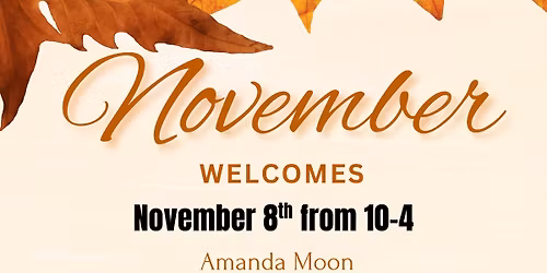 Amanda Moon and her Whimsical Handmade Decor