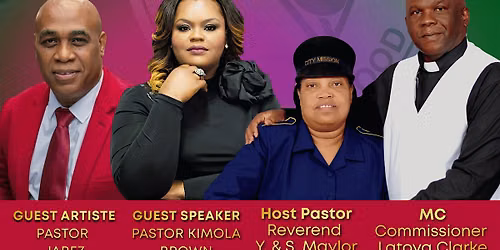 Pentecostal City Mission, Fort Lauderdale