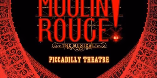 Moulin Rouge! The Musical