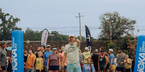 Global Running Day w\/HOKA