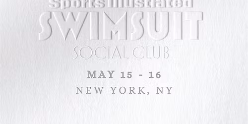 Sports Illustrated Swimsuit Social Club