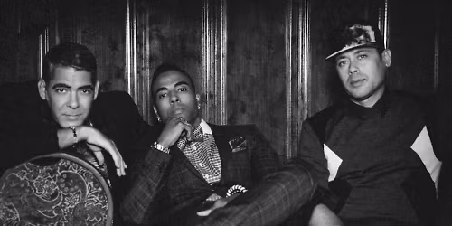 Orishas in S\u00e3o Paulo