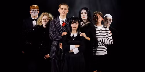 The Addams Family Young@Part - Rare Theatre