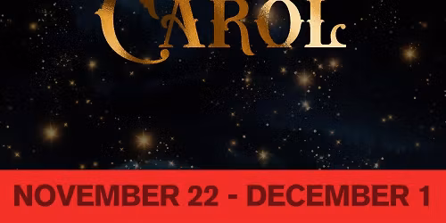 The Best Gift - A Christmas Carol Musical
