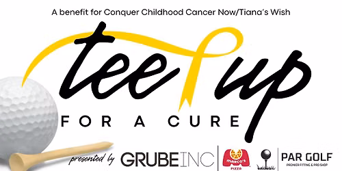 3rd Annual Tee Up for a Cure Golf Outing