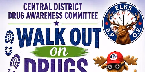 Central District Walk Out!
